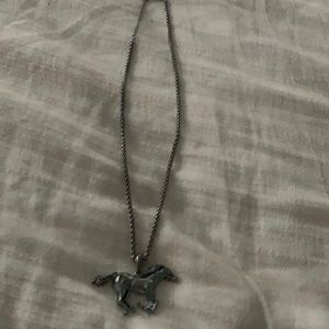 Horse neclace